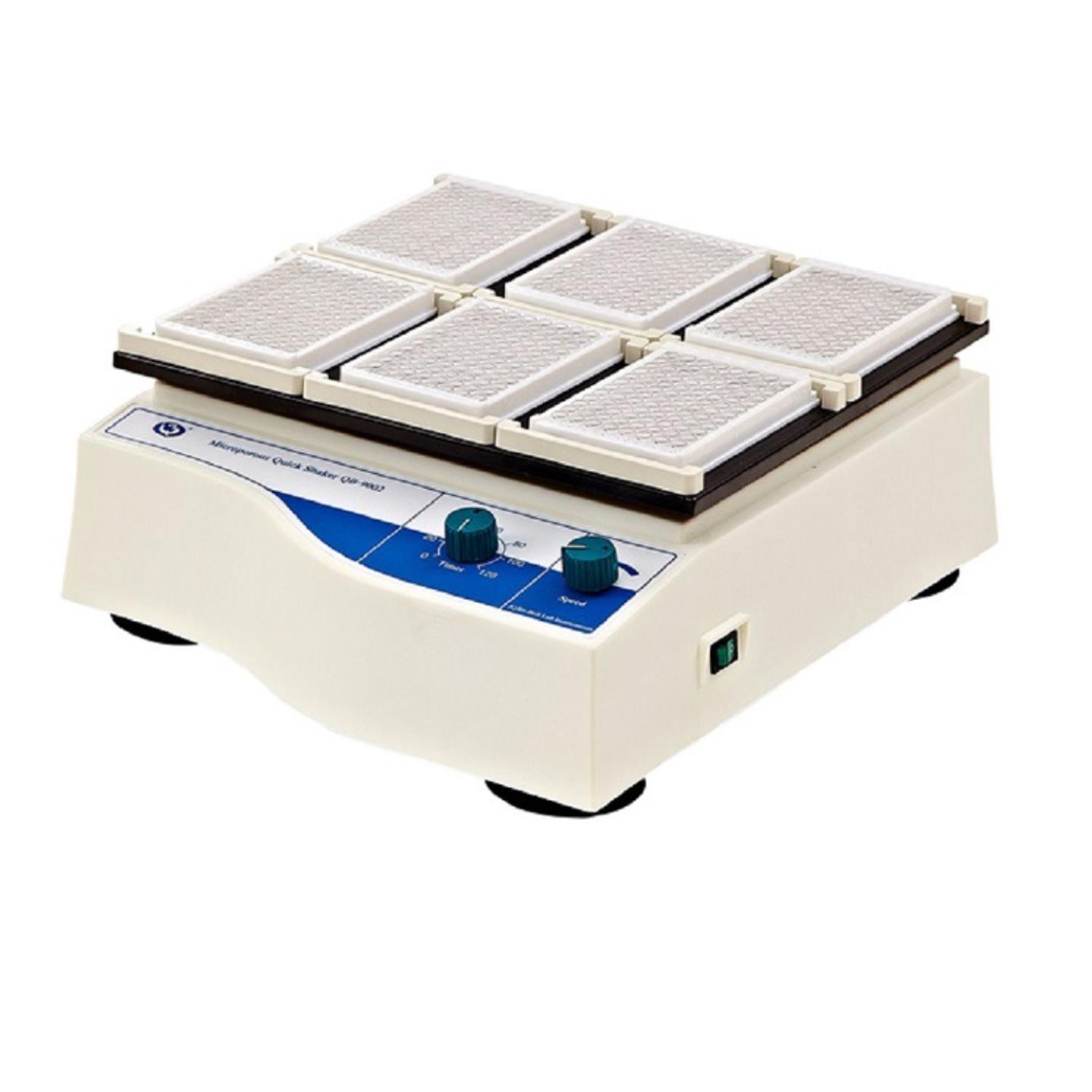 微孔板快速振荡器适用于6块微孔板 型号QB-9002库号M312777