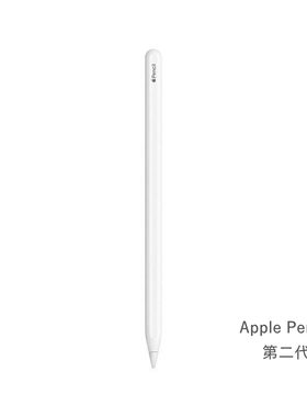 Apple/苹果二代笔原装 防误触iPad手写笔绘画压感applepencil2