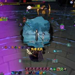 剑网三师徒值奇遇剑3韶华故侠者成歌小号打副本剑冢援助宝箱代肝