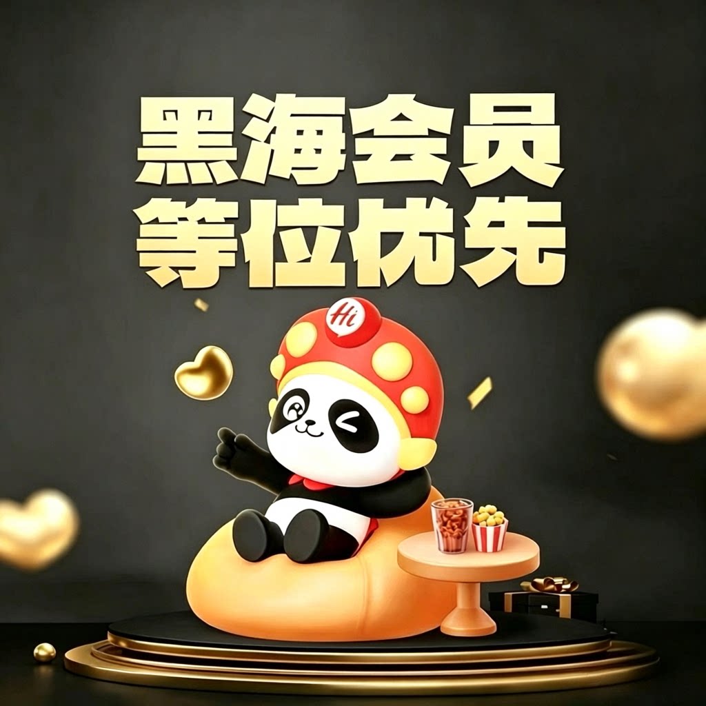 海底捞黑海会员  代结账  代买单 优惠券代金券