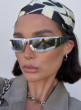 防风护目镜欧美男女自行车太阳镜