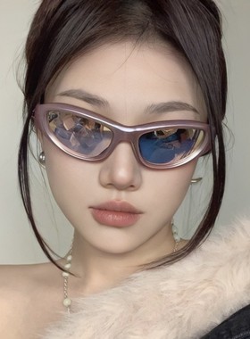 防紫外线多边个性男女防风太阳镜