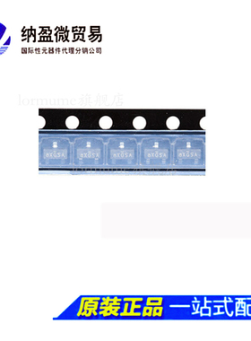 SQ2308CES-T1-GE3  丝印：8X*** SOT-23 MOS场效应管 全新原装