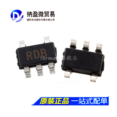 ADR395AUJZ ADR395BUJZ SOT23-5  丝印:RDA /RDB  参考电压 正品