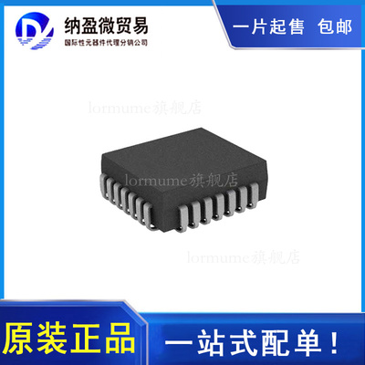 ADC0809CCV ADC0809 PLCC28 8通道多路复用器 原装正品