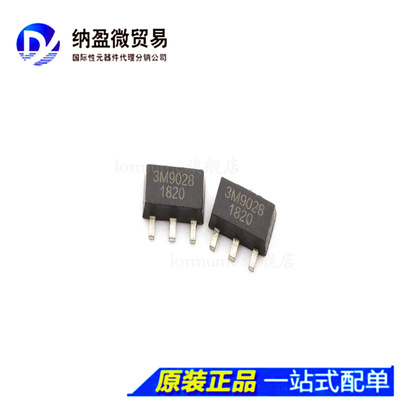 TQP3M9028TR TQP3M9028 丝印：3M9028  SOT-89 原装正品 现货