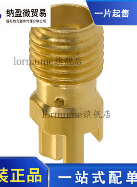 142-0771-831 （CONN SMA JACK STR 50 OHM） RF连接器 全新原装