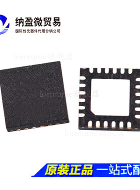 LM5035BSQX/NOPB LM5035BSQ 丝印：5035BSQ WQFN24 全新原装