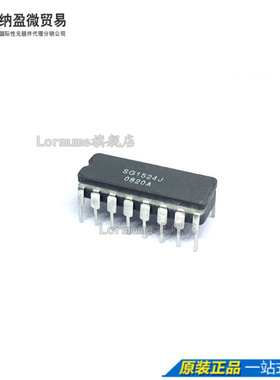 Lormume | SG1524J SG1524 CDIP-16 陶瓷正品