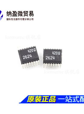 LTC2624CGN LTC2624IGN SSOP16 全新原装正品