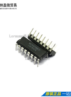 Lormume | MC14528BCP MC14528 全新原装