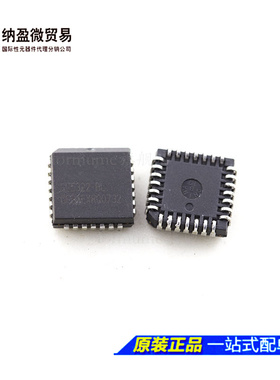 Lormume | CS5322-BL  CS5322 PLCC28 全新原装