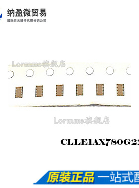 CLLE1AX7S0G225M 0805 SMD 全新原装