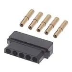M80-8990505 （CONN RCPT 5POS CRIMP 22AWG GOLD）进口原装 现货
