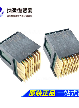 1410189-3 14101893 VITA-46插分式子卡连接器VPX 全新原装