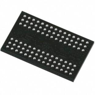 MT46H32M32LFB5-5IT:B 丝印 D9LRB 原装进口 镁光储存器 BGA90