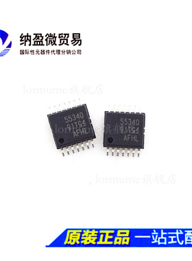 全新原装 TPS55340PWPR TPS55340PWP 丝印:55340 TSSOP-14 稳压器
