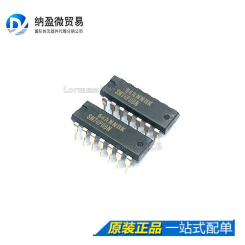 SN74F08N 74F08N DIP-14 直插