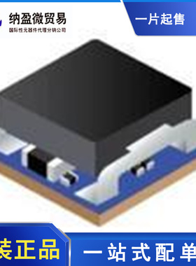 TPSM84624MOLR TPSM84624 QFM-24 非隔离式DC/DC转换器 全新原装