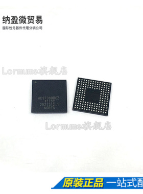 AD9739BBCZ AD9739 BGA-160 数模转换器- DAC 全新原装