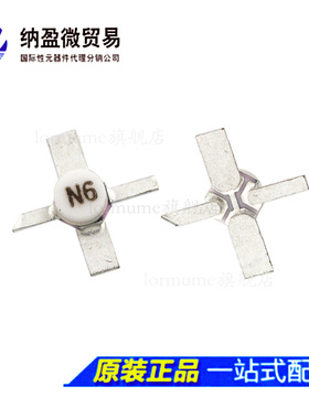 NBB-310-T1 NBB-310 丝印：N6 DC-12GHz 放大器芯片 全新原装