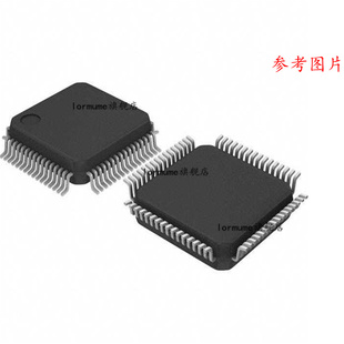 ADS8555 ADS8555SPM ADS8555SPMR LQFP-64  全新原装