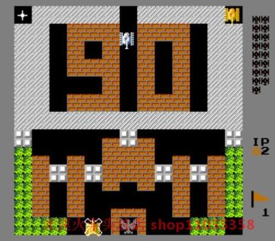 游戏卡坦克过河双人不能霸王