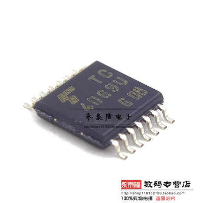 TC4069UBFT TSSOP14 丝印TC4069U 3V-18V 12MA 变换器 全新原装