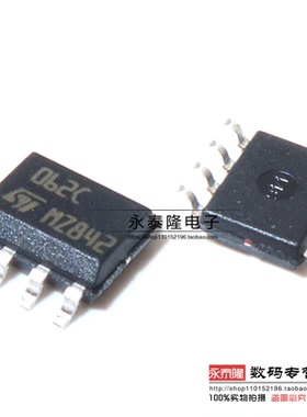 全新原装ST TL062CDT TL062C贴片SOP8 双JFET输入运算放大器芯片