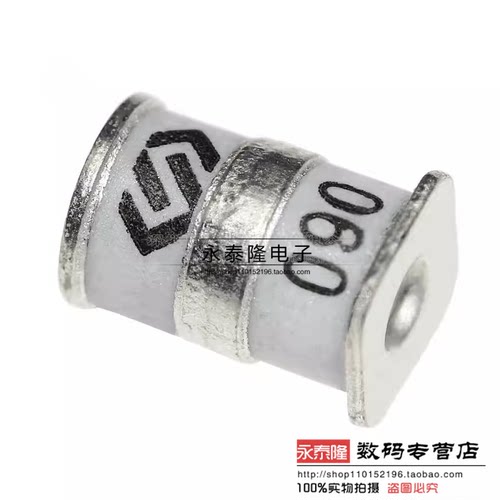 全新贴片陶瓷气体放电管 防雷管 3SPC090F B3D090L-C 90V 5X7.6mm