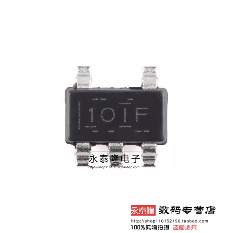 原装正品 LMV321AIDBVR 丝印1OIF SOT-23-5 单路运算放大器芯片