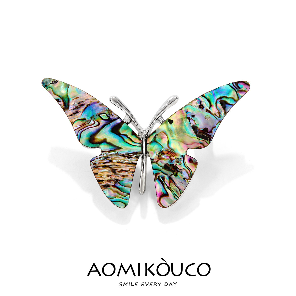 复古天然鲍鱼贝壳蝴蝶胸针高档女奢华气质西装大衣别针百搭配饰品,饰品/流行首饰/时尚饰品新,胸针,淘宝优惠券,粉丝福利购,淘宝优惠卷