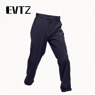 EVTZ 天隐 城市速干勤务裤子 战术西裤 夏季透气凉爽