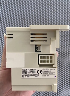 三菱失压控制盒UCON-A240B-W（05）