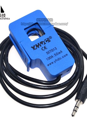 SCT013000YHDC100A开合式电流互感器10A20A30A50A60A33MA