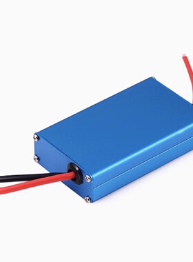 航模功率计0100A150A060V持续电流50A高精度WATTMeter