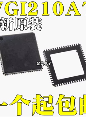 全新原装WGI210ATWGI210贴片QFN64通信及网络IC