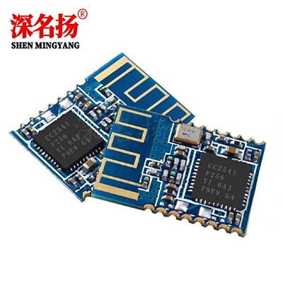 BT05ABLE蓝牙4.0串口模块cc2541主从一体iBeacon替换HM11