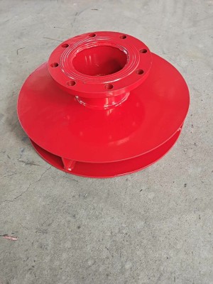 VXL消防碳钢/不锈钢法兰旋流防止器水箱水池专用旋流防止定做沟槽