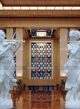 天使大堂艺术品音大堂艺术品音乐