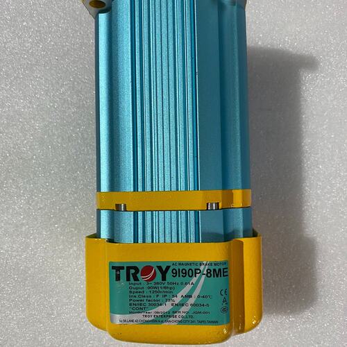 议价-泰映TROY电机马达减速机9I90P-8ME-可维修