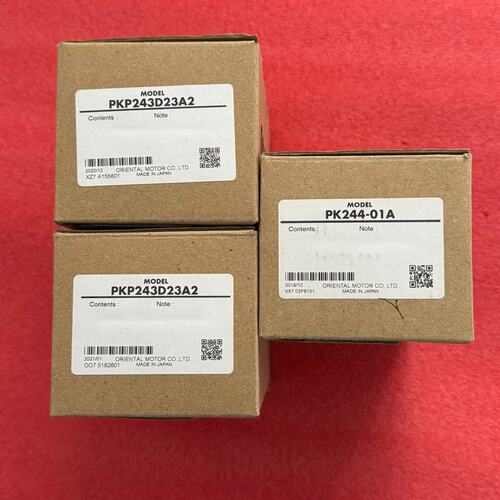 议价-全新原装东方马达 PK244-01A,-可维修