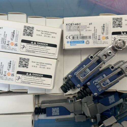 议价-耐德 XCE146C 限位开关，全新原装正品，全新无包装6-可维修