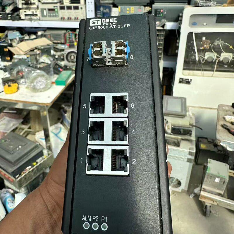 议价-吉诺交换机GIE5008其它元器件