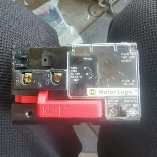 议价-美国 进口 正品 Motor Logic SS010 电机保-可维修