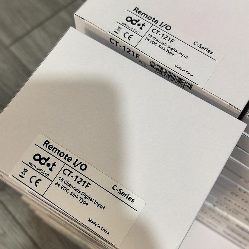 议价-零点ODOT全新模块 CT-121F远程IO模块，C系列，1-可维修图片