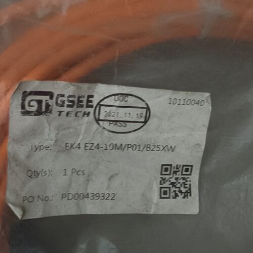 议价-EK4 EZ4-10M/P01/B25XW-可维修