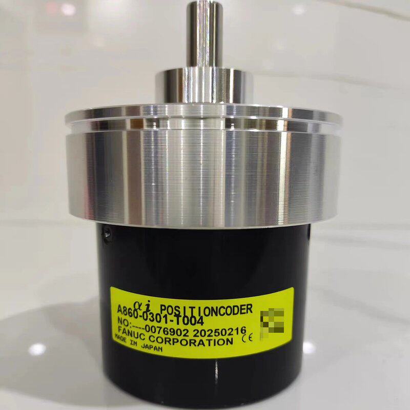 议价-A860-0301-T004-4000P发那科编码器几乎全新-可维修