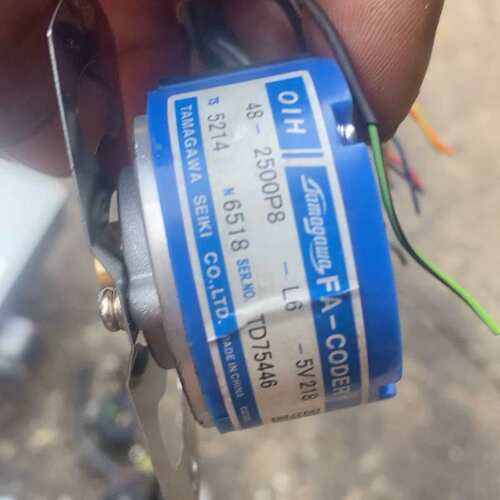 议价-48-2500P8-L6-5V218编码器-可维修