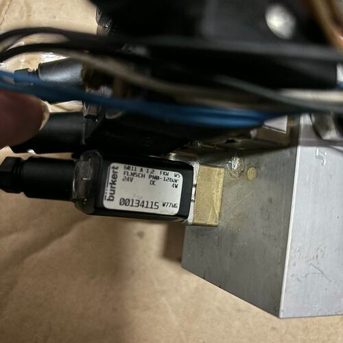 议价-宝德burkert进口电磁阀6011 A 1.2 FKM-可维修